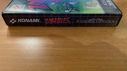 Sega Megadrive - Zombies (Reproduction)