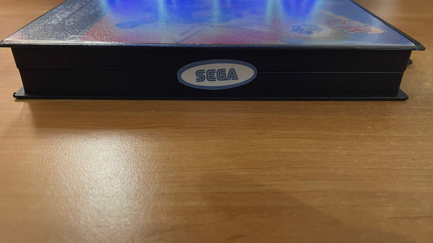 Sega Megadrive - Sparkster (Reproduction)