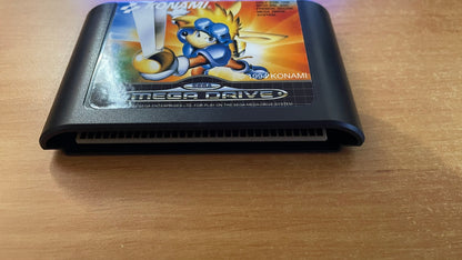 Sega Megadrive - Sparkster (Reproduction)