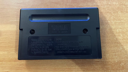 Sega Megadrive - Ecco Jr.  (Reproduction)