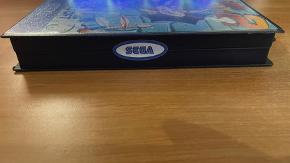 Sega MegaDrive - Aero the Acro-Bat 2 (Reproduction)