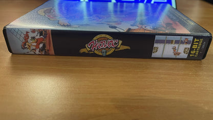 Sega Megadrive - High Seas Havoc (Reproduction)