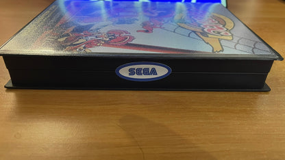 Sega Megadrive - High Seas Havoc (Reproduction)