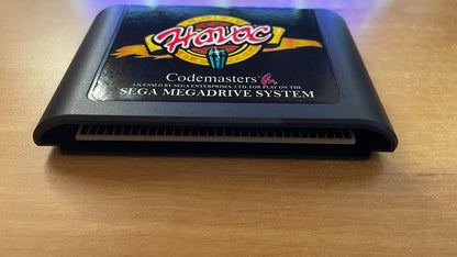 Sega Megadrive - High Seas Havoc (Reproduction)