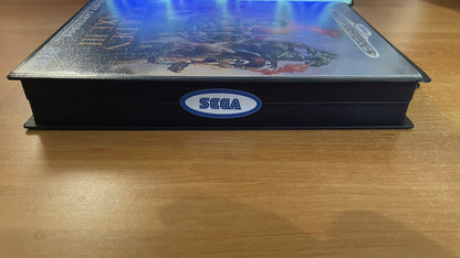 Sega Megadrive - Golden Axe III (Reproduction)