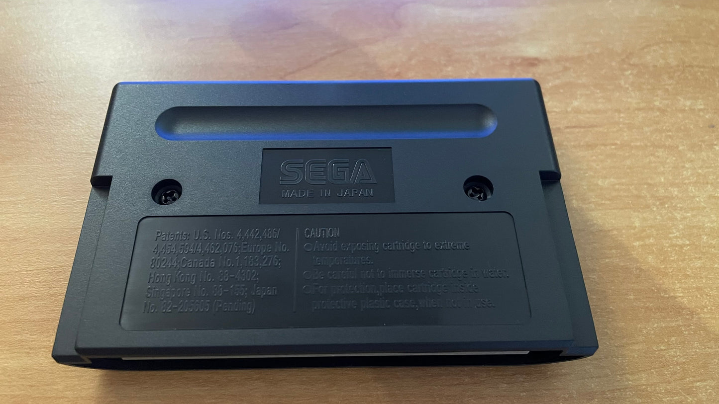 Sega Megadrive - Golden Axe III (Reproduction)