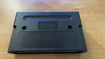 Sega Megadrive - Golden Axe III (Reproduction)