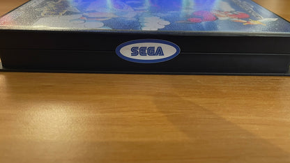 Sega Megadrive - Chiki Chiki Boys (Reproduction)