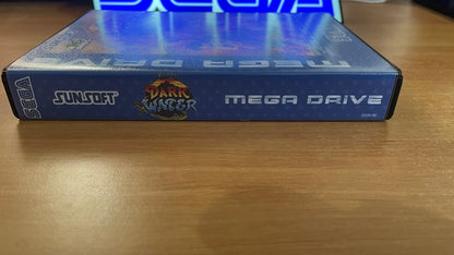 Sega MegaDrive - The Pirates of Dark Water (Reproduction)