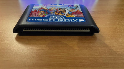 Sega MegaDrive - The Pirates of Dark Water (Reproduction)