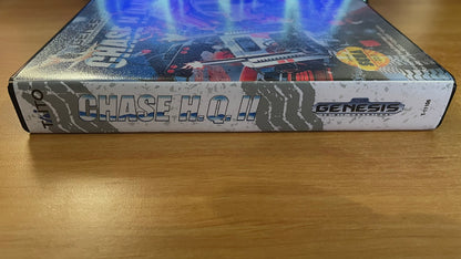 Sega Megadrive - Chase HQ II (Reproduction)