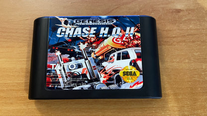 Sega Megadrive - Chase HQ II (Reproduction)