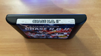 Sega Megadrive - Chase HQ II (Reproduction)