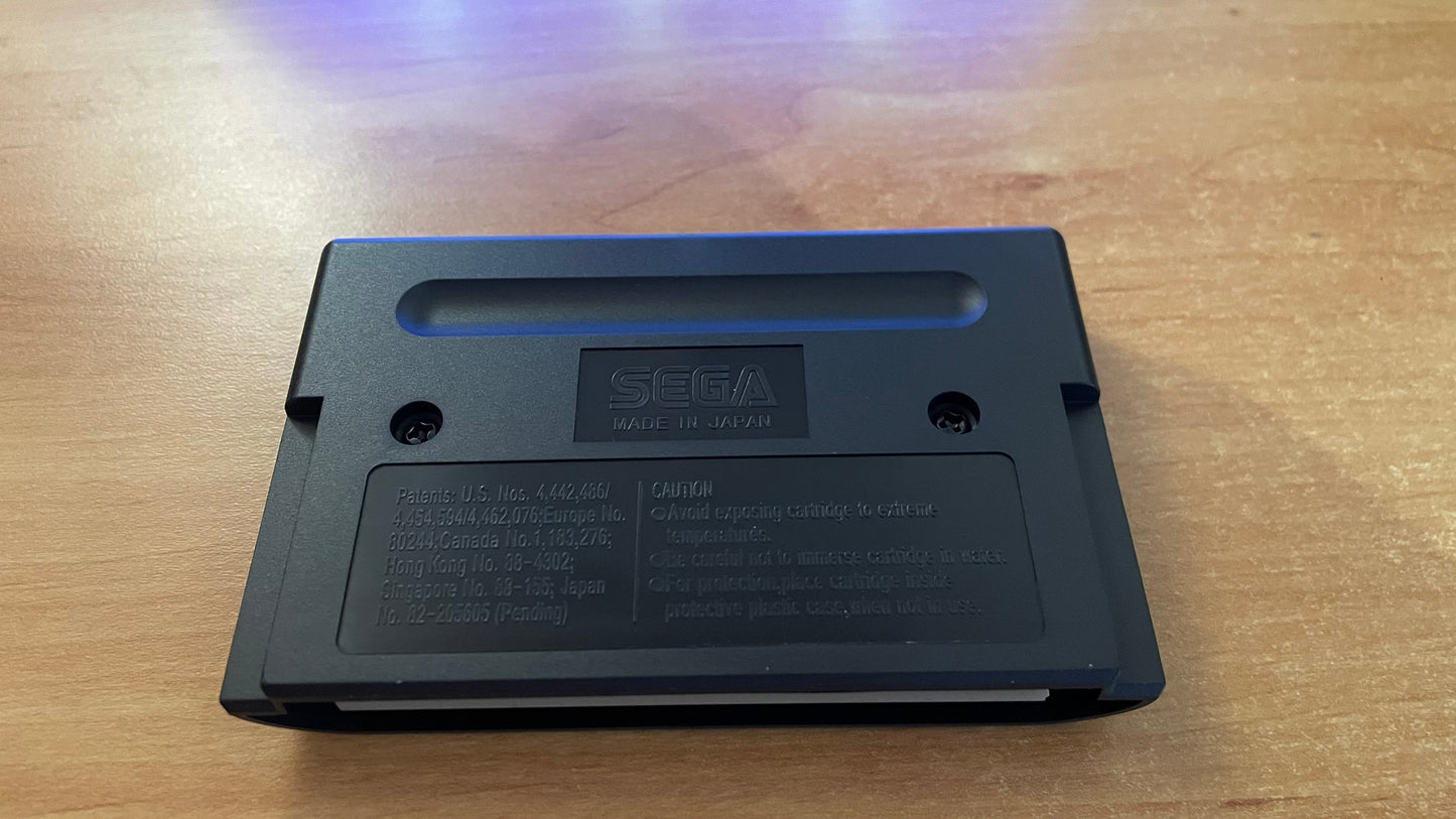 Sega Megadrive - Chase HQ II (Reproduction)