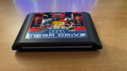 Sega Megadrive - Skeleton Krew (Reproduction)