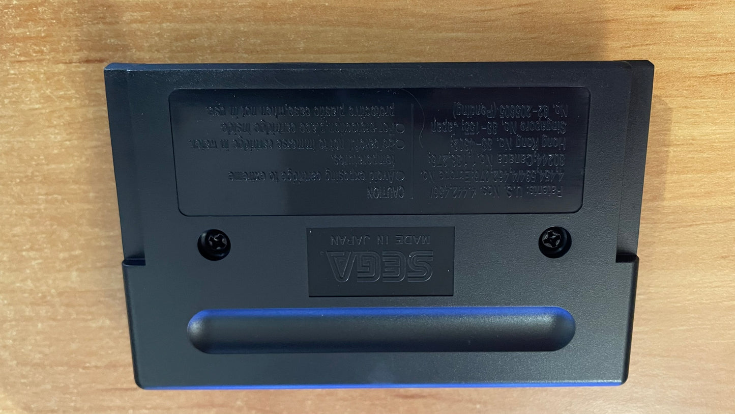 Sega Megadrive - Skeleton Krew (Reproduction)