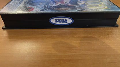 Sega Megadrive - The Adventures of Batman & Robin (Reproduction)