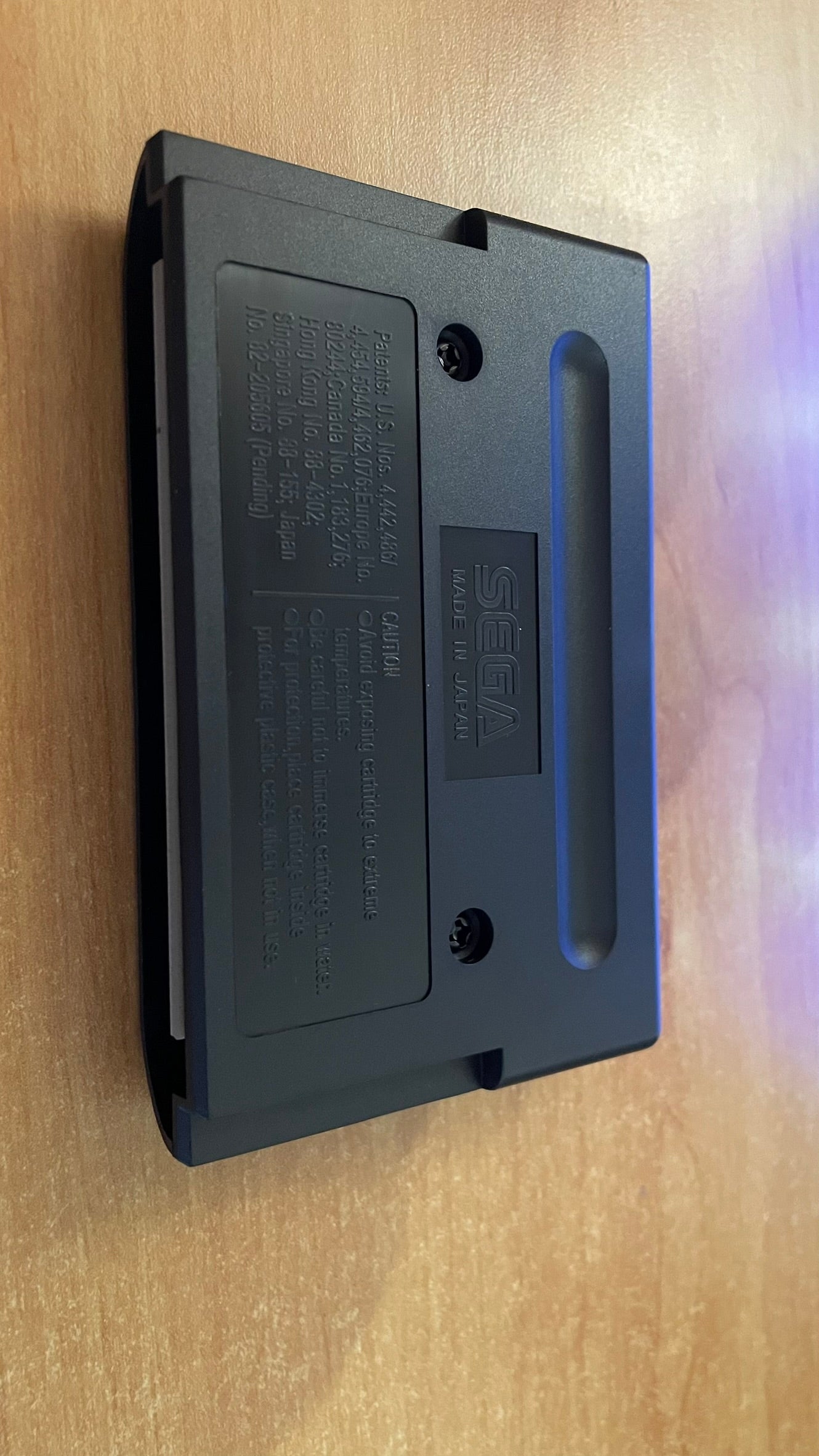 Sega Megadrive - The Adventures of Batman & Robin (Reproduction)