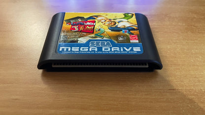 Sega Megadrive - Earthworm Jim 2 (Reproduction)