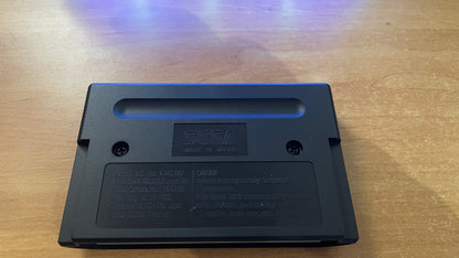 Sega Megadrive - Earthworm Jim 2 (Reproduction)