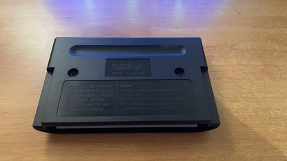 Sega Megadrive - Comix Zone (Reproduction)