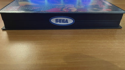 Sega Megadrive - Splatterhouse 3  (Reproduction)