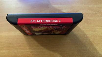 Sega Megadrive - Splatterhouse 3  (Reproduction)