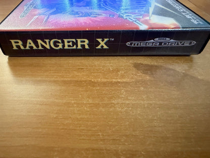 Sega Megadrive - Ranger X (Reproduction)