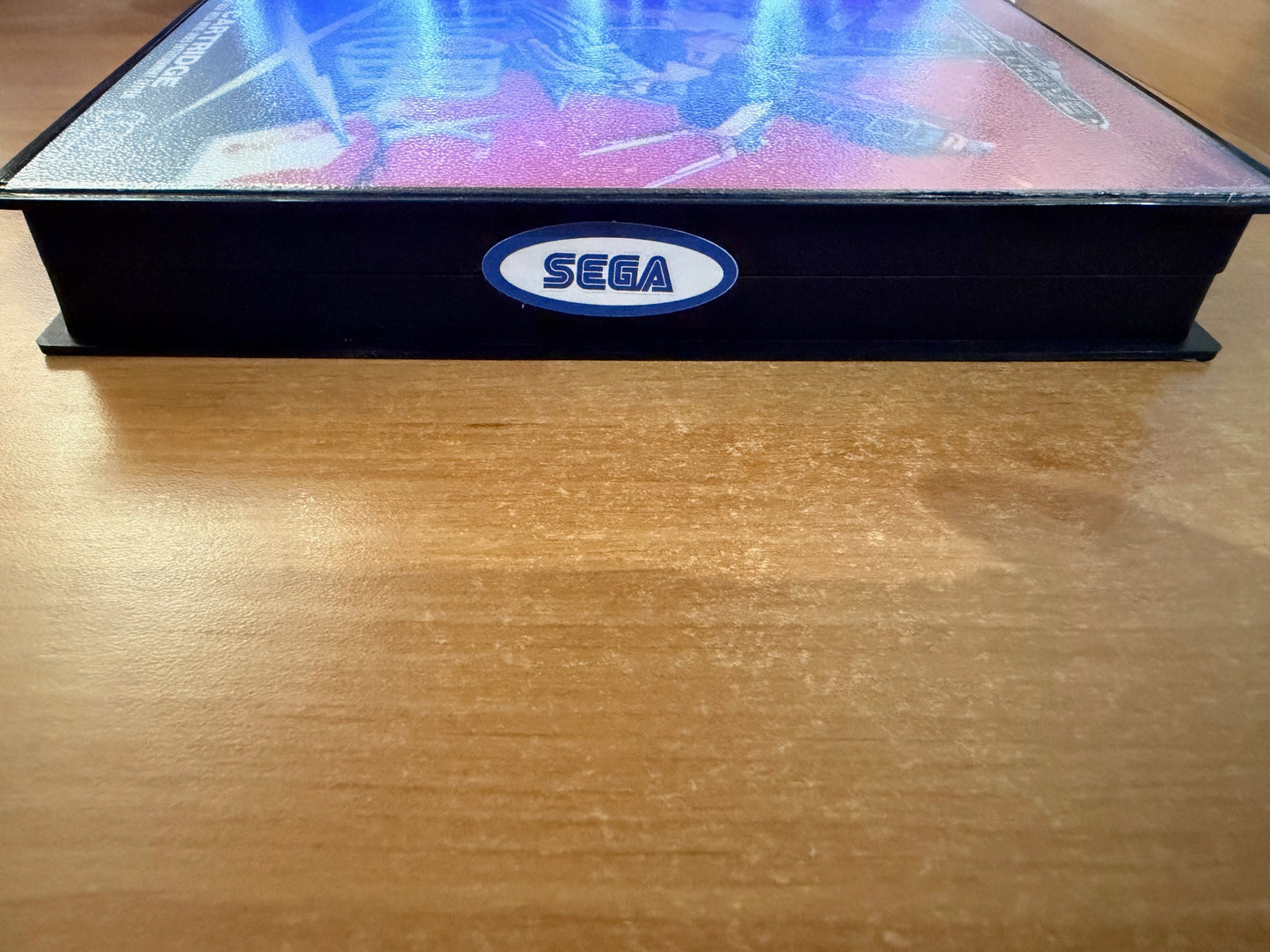 Sega Megadrive - Ranger X (Reproduction)