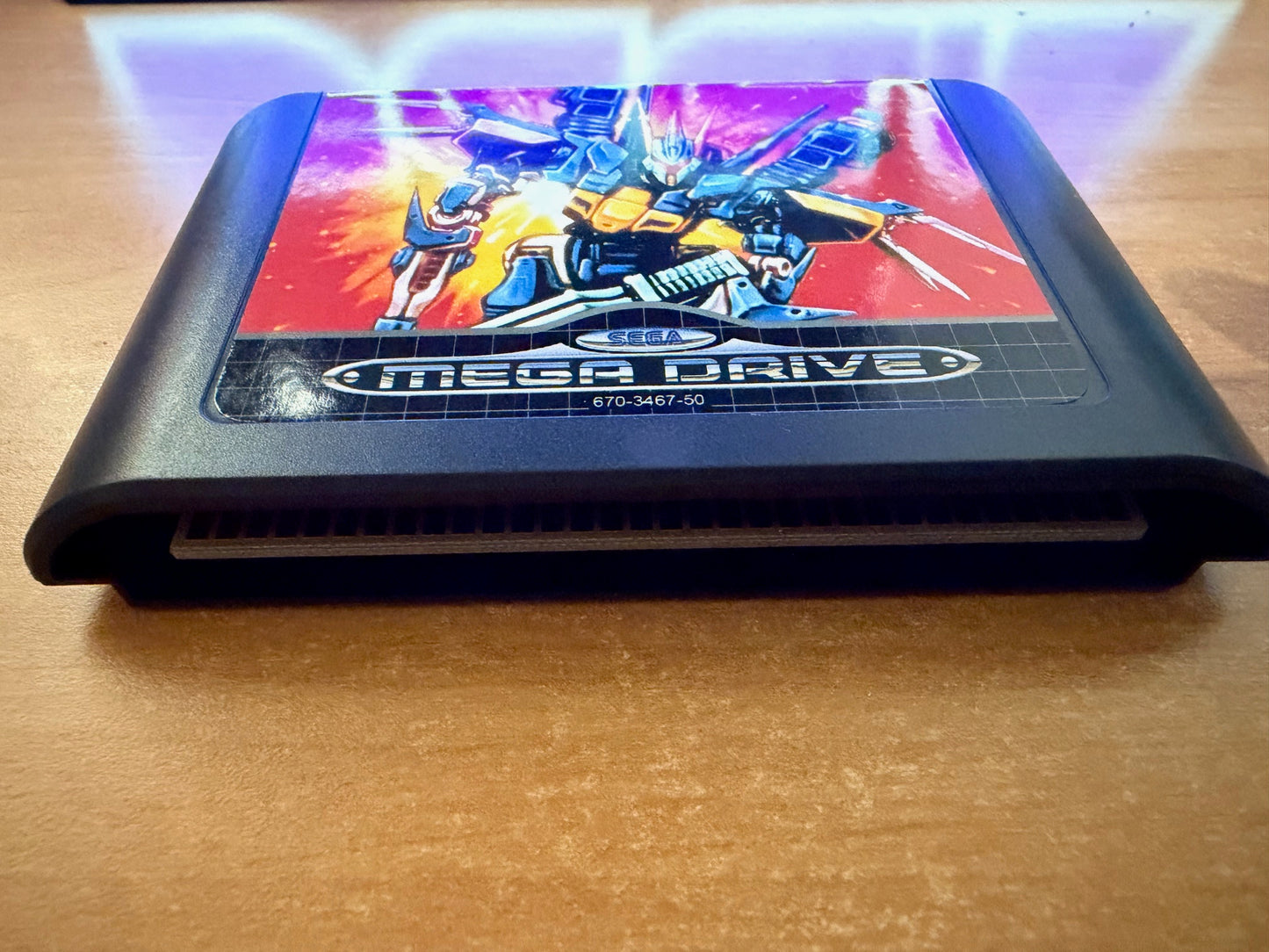 Sega Megadrive - Ranger X (Reproduction)