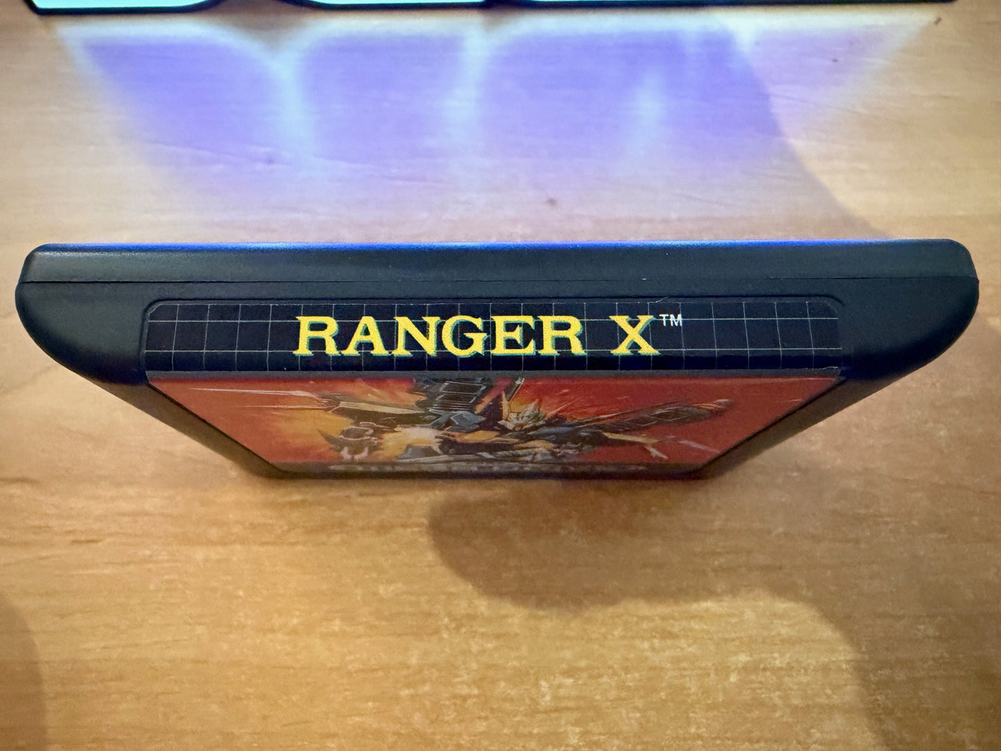 Sega Megadrive - Ranger X (Reproduction)