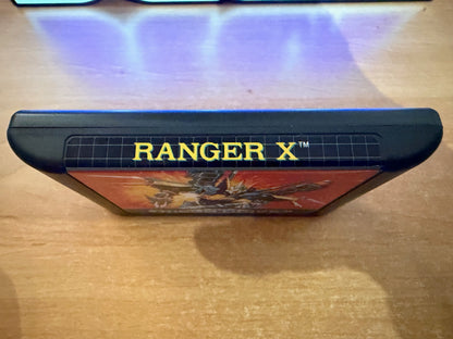 Sega Megadrive - Ranger X (Reproduction)