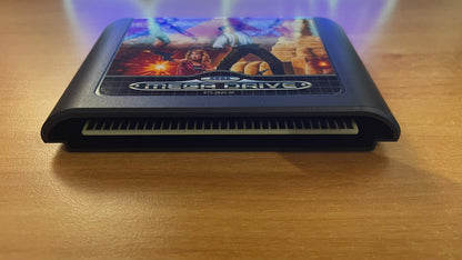 Sega Megadrive - Rolling Thunder 2 (Reproduction)