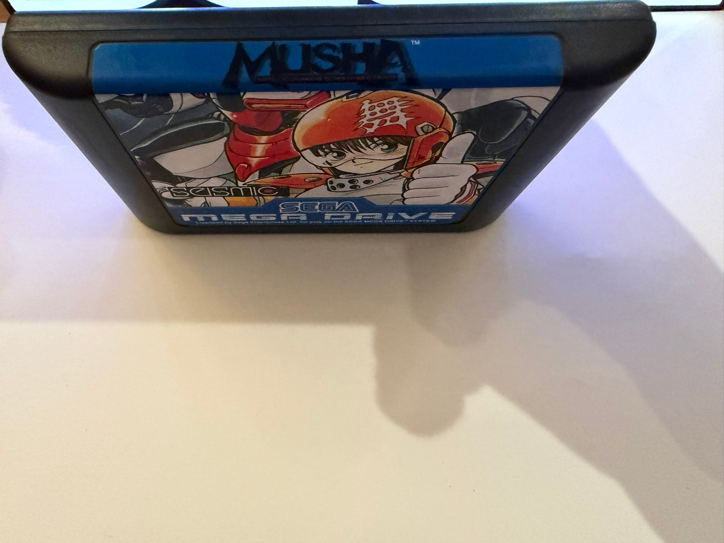 Sega MegaDrive - Lot 3 jeux SHMUPS (Reproduction)
