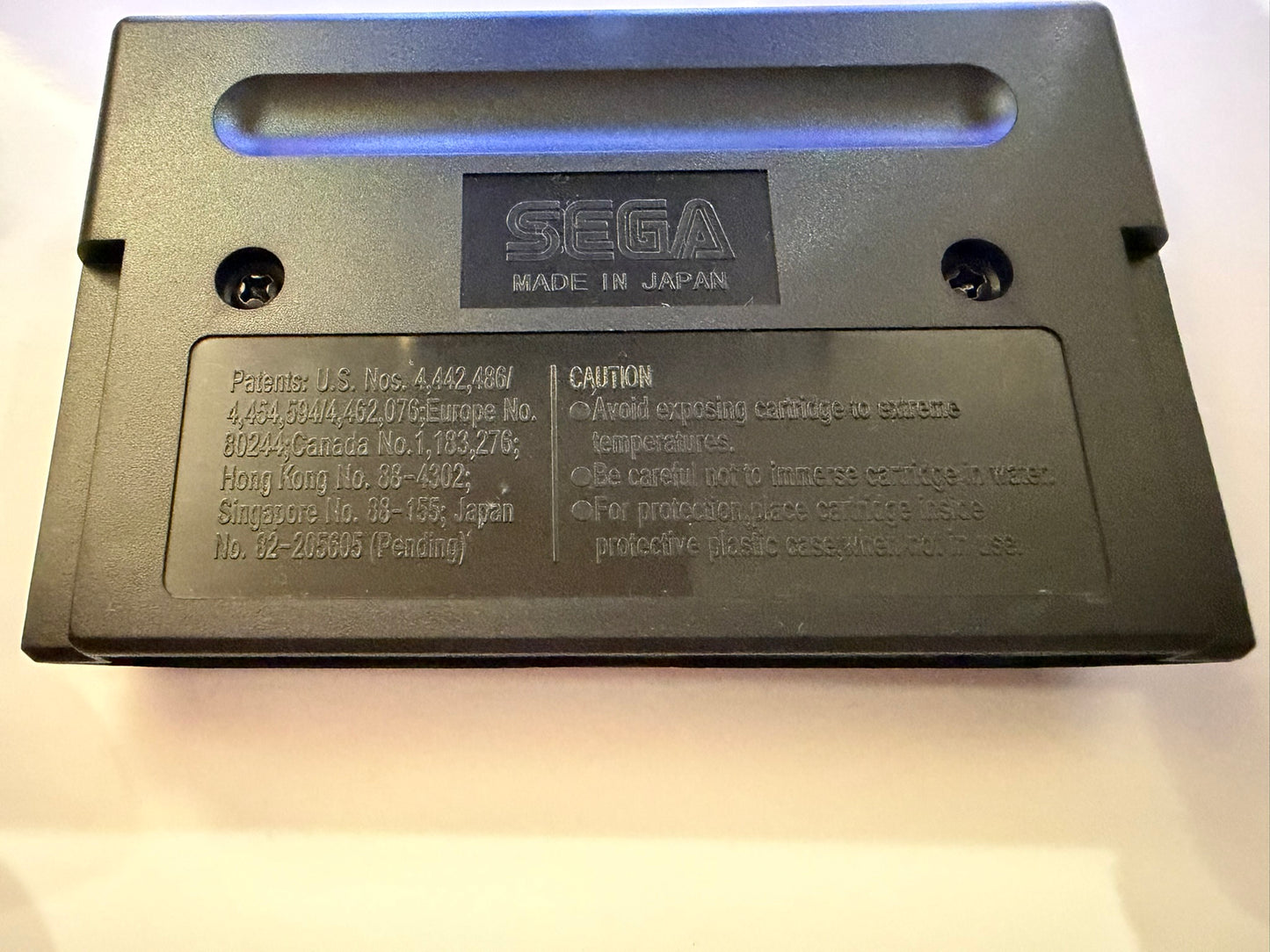 Sega MegaDrive - Lot 3 jeux SHMUPS (Reproduction)