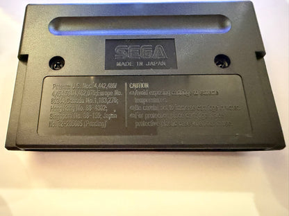 Sega MegaDrive - Lot 3 jeux SHMUPS (Reproduction)
