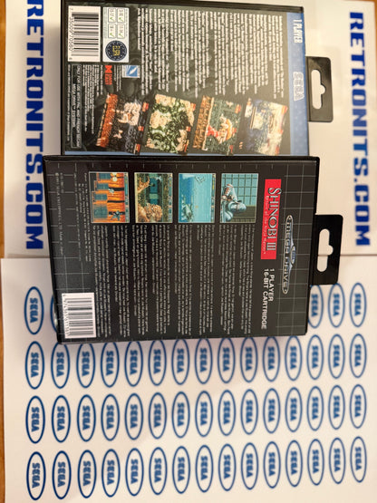 Lot megadrive